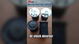 ممتص الصدمات لشاحنة فوتون يعزز الاستقرار