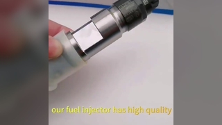 حقيقي ويتشاي وقود الديزل السكك الحديدية المشتركة وقود الديزل حاقن فوهة 612600080611