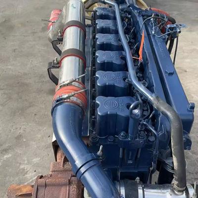 شراء شاكمان فوتون بييبن ويتشاي الأصلي 380 430 حصان تستخدم سعر منخفض WP12 محرك الديزل محرك الغاز الطبيعي التصنيع عبر الإنترنت