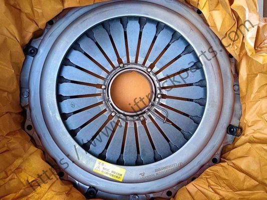 شراء شاكمان X3000 M3000 F3000 شاحنة ثقيلة الأجزاء مشبك محرك لوحة DZ1560160026 التصنيع عبر الإنترنت