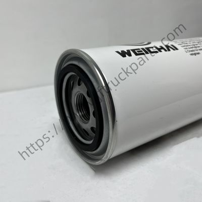 شراء شاكمان سينوتروك شاحنة شاحنة أجزاء محرك ويتشاي فلتر النفط بطاقة فلتر النفط 1000736512 التصنيع عبر الإنترنت