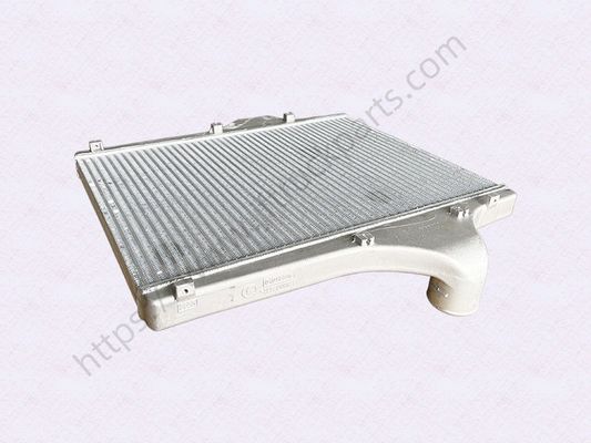 شراء شاكمان X3000 شاحنة أجزاء تجمع Intercooler SZ953000833 التصنيع عبر الإنترنت