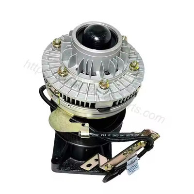 شراء شاحنة مرفق مروحة زيت السيليكون 612630061183 للشاحنة الثقيلة فاو شاكمان التصنيع عبر الإنترنت