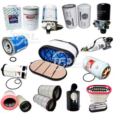 شراء قطع غيار الشاحنات Weichai Yuchai زيت فلتر الهواء التصنيع عبر الإنترنت