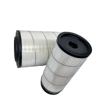 شراء سينوتروك هوو فاو شاحنة هدر محرك الديزل طائرة تصفية الهواء مجتمع المنازل استبدال WG9725190102 التصنيع عبر الإنترنت