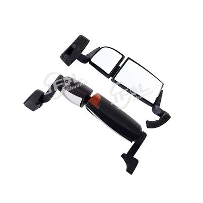 شراء مرآة الرؤية الخلفية WG1664778012 للشاحنة Sinotruk A7 Howo 420 قطع غيار التصنيع عبر الإنترنت