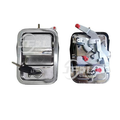 شراء ملحقات قفل الباب القفل كتلة القفل المعدنية مقبض مقبض الجسم 30 50 50C 30E 40B Liugong محمول قطع أجزاء خاصة التصنيع عبر الإنترنت