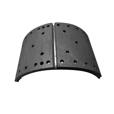 شراء لوحة الاحتكاك لمجموعة الفرامل الخلفية 3502ZS10-101 لأجزاء شاحنات Dongfeng التصنيع عبر الإنترنت