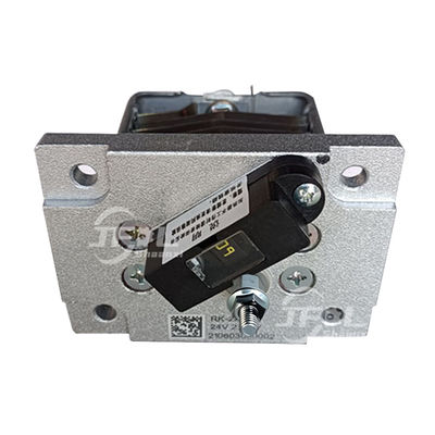 شراء تجميع سخان الهواء الكهربائي 202V08601-6001 للشاحنة SITRAK HOWO aT7H قطاعات احتياطية محرك MC11 MC13 التصنيع عبر الإنترنت