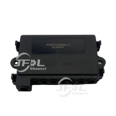 شراء مجموعة أجهزة فيوز ذات سبعة اتجاهات WG9720580051 لـ HOWO التصنيع عبر الإنترنت