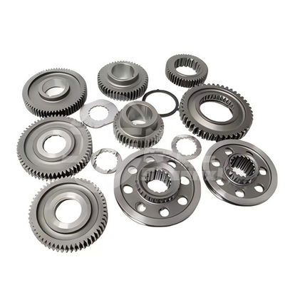 شراء أجزاء ناقل عجلة التروس الرئيسية المسافة السريعة 12JS160T-1701122 التصنيع عبر الإنترنت