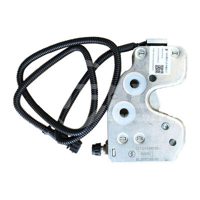 شراء تعليق الكابينة الخلفي القفل الهيدروليكي DZ13241440185 DZ13241440190 لشركة شاكمان M3000 X3000 قطع غيار الشاحنة التصنيع عبر الإنترنت