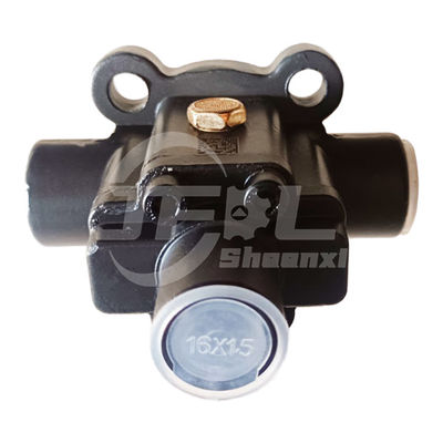 شراء صمام هوائي صندوق التروس HW19710 WG2203250003 WG2203250015 لـ Sinotruk HOWO التصنيع عبر الإنترنت