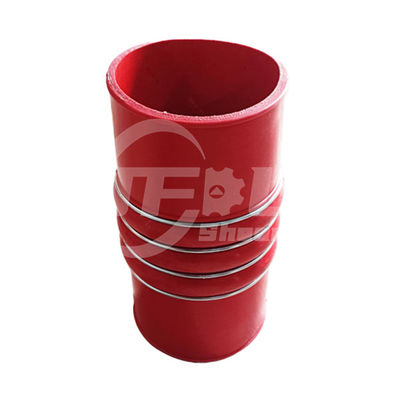 شراء خرطوم منفذ كابينة Intercooler WG9719530307 لـ Sinotruk HOWO التصنيع عبر الإنترنت