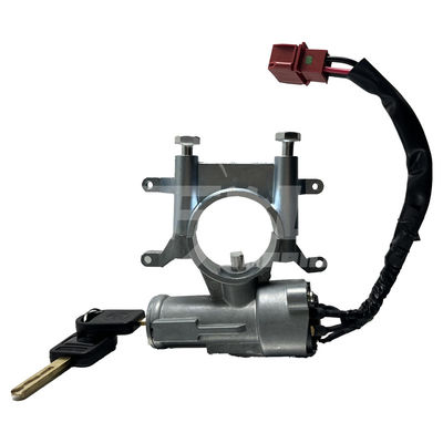 شراء مفتاح إشعال الكابينة مفتاح الباب القفل الكهربائي 811W46433-6019 ل Sinotruk HOWO قطع غيار الشاحنات التصنيع عبر الإنترنت