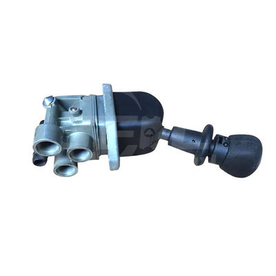 شراء صمام الفرامل اليدوية 81.52315.6156 81.52315.6181 شاكمان F2000 F3000 M3000 قطع غيار شاحنة القمامة التصنيع عبر الإنترنت