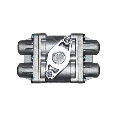 شراء صمام حماية أربعة دوائر 35551002-2 قطع شاحنة شاكمان التصنيع عبر الإنترنت