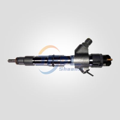 شراء Weichai WP10 Engine Fuel Common Rail Injector 612600080618 0445120224 for Sinotruk Howo التصنيع عبر الإنترنت