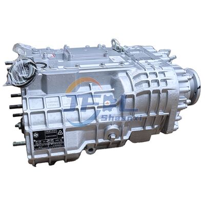 شراء قطع غيار الشاحنات الثقيلة الحركة السريعة مجموعة علبة التروس 12JSDX240TA 12JSDX240T 12JS160TA 12JSD200T لشركة Shac XCMG التصنيع عبر الإنترنت