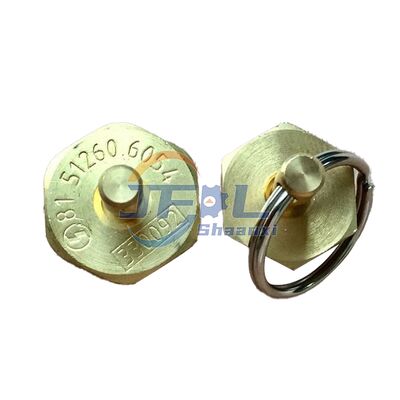 شراء صمام تصريف المياه 81.51260.6054 81.51260-6053 لشاحنات شاكمان التصنيع عبر الإنترنت