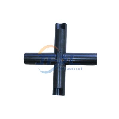 شراء المنتج يزود شاحنة أجزاء نظام الهيكل DZ90149320008 DZ90149320009 بين العجلات التفاضل الصليبية العمود ل SHACMAN التصنيع عبر الإنترنت