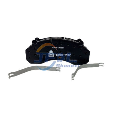 شراء WG91004430501 أقراص الاحتكاك وسائد الفرامل الأمامية لشركة سينوتروك التصنيع عبر الإنترنت