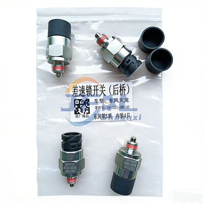 شراء مفتاح القفل التفاضلي 2411021-ZM01AD لوحة تحكم كابينة شاحنة دونغفينغ الثقيلة التصنيع عبر الإنترنت