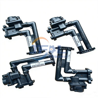 شراء خرطوم صمام التحكم في التدفئة P067606150 أنبوب إمدادات المبرد لنظام Dongfeng للشاحنات HVAC التصنيع عبر الإنترنت