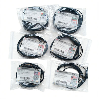 شراء جهاز استشعار درجة حرارة الهواء الخارجي 3681110-C6100 جهاز إرسال درجة حرارة محيطية لنظام HVAC للشاحنات Dongfeng التصنيع عبر الإنترنت