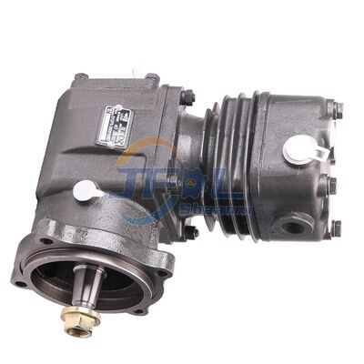 شراء قطع غيار ضاغط الفرامل الهوائية D12F5-3509100D لـ Yuchai YC4D120 YC4D130 محرك الديزل Dongfeng الشاحنة الخفيفة التصنيع عبر الإنترنت