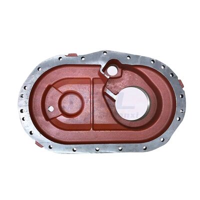 شراء غطاء صندوق الجسر غطاء المنازل التفاضلية DZ90129320115 للشاحنة Shac Delong F2000 F3000 X3000 التصنيع عبر الإنترنت