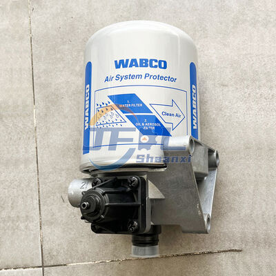 شراء مصنع بيع بالجملة WABCO مجفف الهواء الممتاز WG9000360521 لـ SINOTRUK HOWO 7 A7 T7H التصنيع عبر الإنترنت