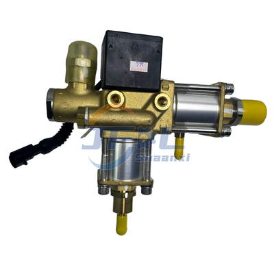 شراء Yuchai مخفض الضغط العالي MM100-1113240-P64 CNG/LNG منظم مخفض ضغط الغاز لمحرك Yuchai التصنيع عبر الإنترنت