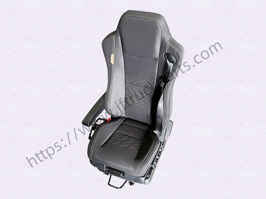 شاكمان X5000S شاحنات قطع الغيار DZ16251510101 يسار تعليق الهواء مقعد التجميع مقاعد الهواء للشاحنات