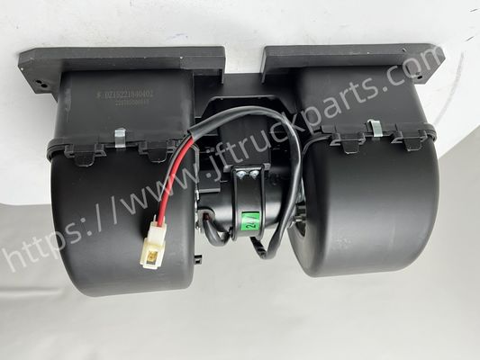 شاكمان M3000 شاحنة قطع الغيار مكيف الهواء سخان محرك منفخ DZ15221840402