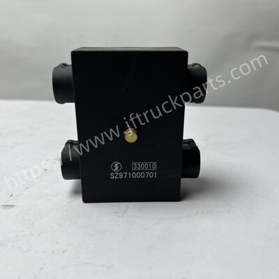 شاكمان M3000 X3000 شاحنة قطع الغيار مجموعة صندوق فيوز SZ971000701