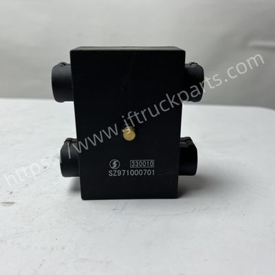 شاكمان M3000 X3000 شاحنة قطع الغيار مجموعة صندوق فيوز SZ971000701