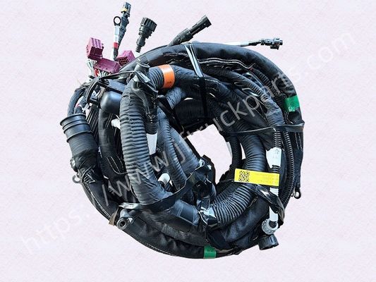 قطع شاحنة شاكمان ويتشاي محرك الجسم الأسلاك تسليط DZ97189775619