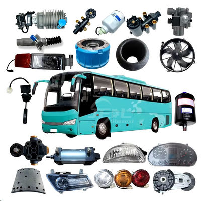 شاسية الحافلات محرك جسم الحافلات وغيرها من الأجزاء A4710902755 A4710902455 4988747 4988747 لسيارة YuTong Zhongtong King Long Ankai