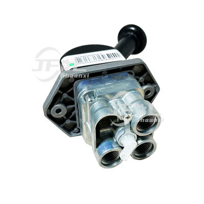 نظام الفرامل صمام الفرامل اليدوي WG9000360522 للشاحنات الثقيلة