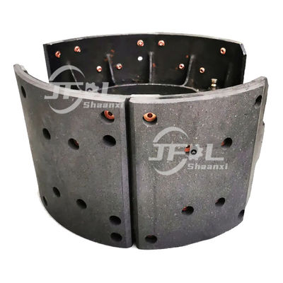 تجميع أحذية الفرامل السفلية الخلفية WG9231342072 لشركة SINOTRUK HOWO Truck Parts