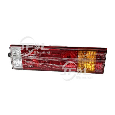 ضوء مؤخرة الشاحنة Assy WG9925810001 لـ SINOTRUK Howo قطع غيار الشاحنات