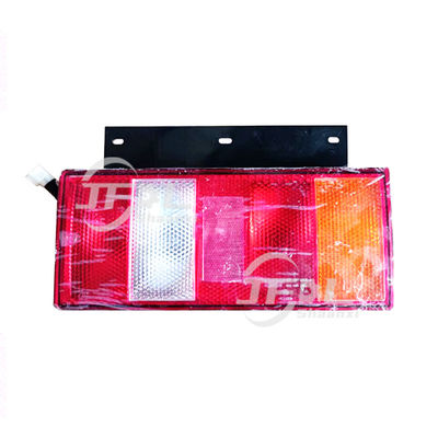 المصباح الخلفي الأيسر LG9704810001 لقطع الغيار للشاحنة Sinotruck HOWO