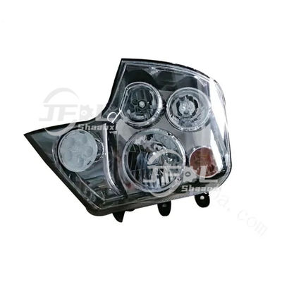مجموعة مصابيح أمامية مجتمعة (تعديل كهربائي + DRL) مصباح رأس يسار WG9925720061 0062 لقطع الغيار للشاحنة Sinotruk HOWO T7H