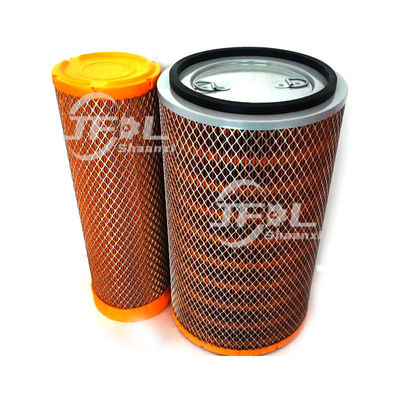 عنصر تصفية الهواء K2440PU لـ Weichai Longgong 855 Xugong Liugong Lingong Loader 50 تصفية الهواء للشاحنات