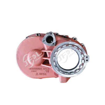 غطاء صندوق الجسر SQ2502031-A01-G غطاء صندوق الجسر Ql350 لقطع غيار شاحنات FAW