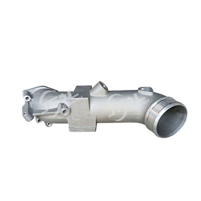 أنبوب استيعاب الهواء 202V09411-0868 للشاحنة SITRAK HOWO T7H MAN MC11 محرك ntercooler الخلفي