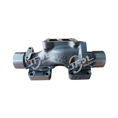 مجموعة الصرف الأمامية 200V08102-0116 لـ SINOTRUK HOWO T7H SITRAK C7H MC11 MC13 قطع غيار محرك MAN
