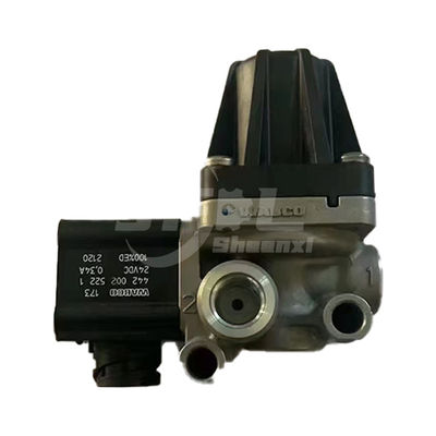 صمام الفولينويد A0044310306 4420025221 9750090010 0044310306 لأجزاء شاحنات BEN Wabco