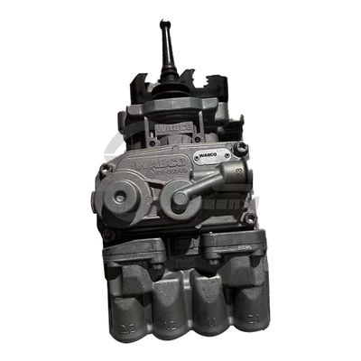وحدة الفرامل المركزية من Wabco OEM 4800200280 نظام الفرامل الهوائية Ebs ECU وحدة التحكم الإلكترونية المستخدمة للرجل 81.52130-6312 قطع غيار الحافلات قطع غيار السيارات